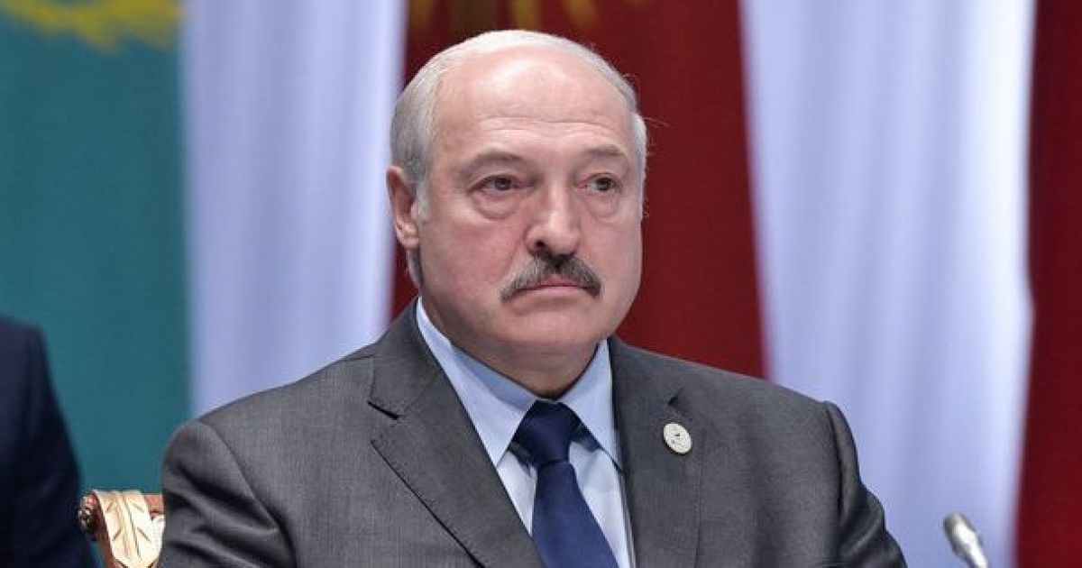 Лукашенко