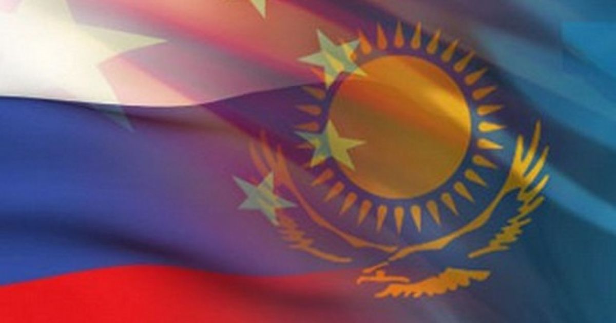 Казахстан, Россия