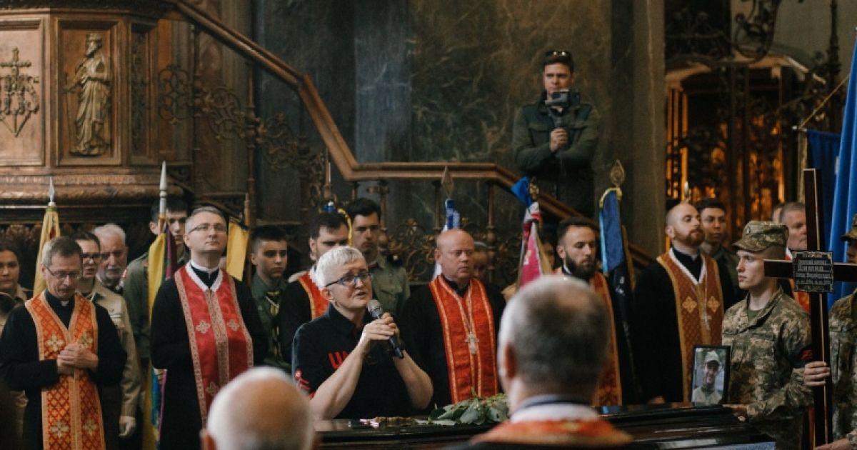 Колыбельная