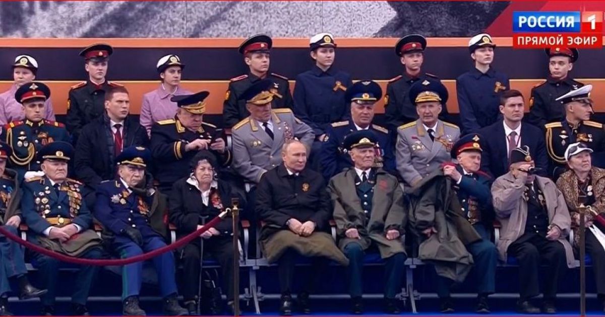 Путин и пледик