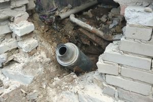 Обстрел