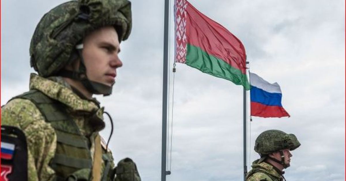 армия Беларуси