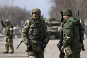 Российские оккупанты