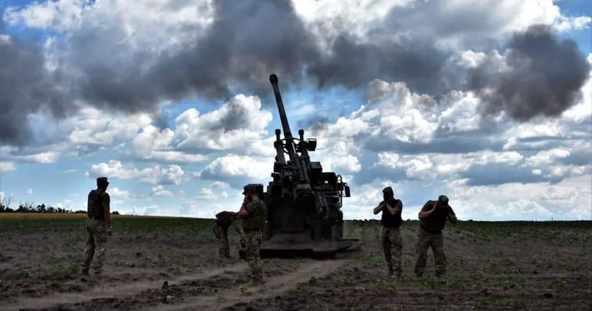 Война в Украине
