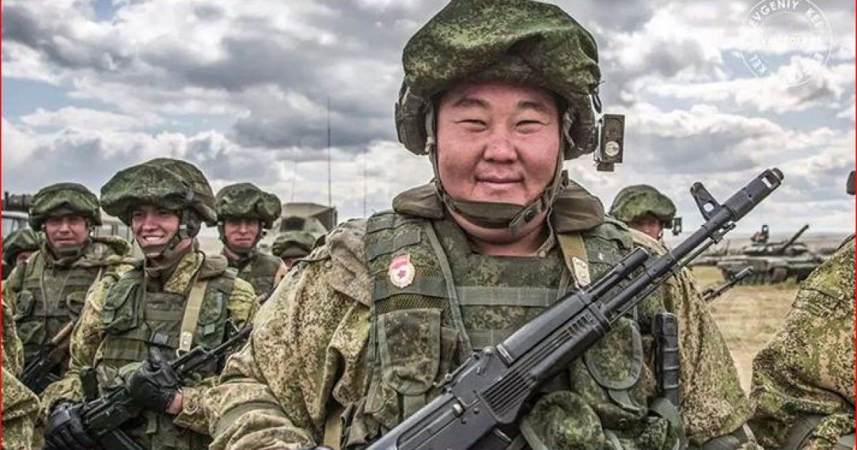 бурят