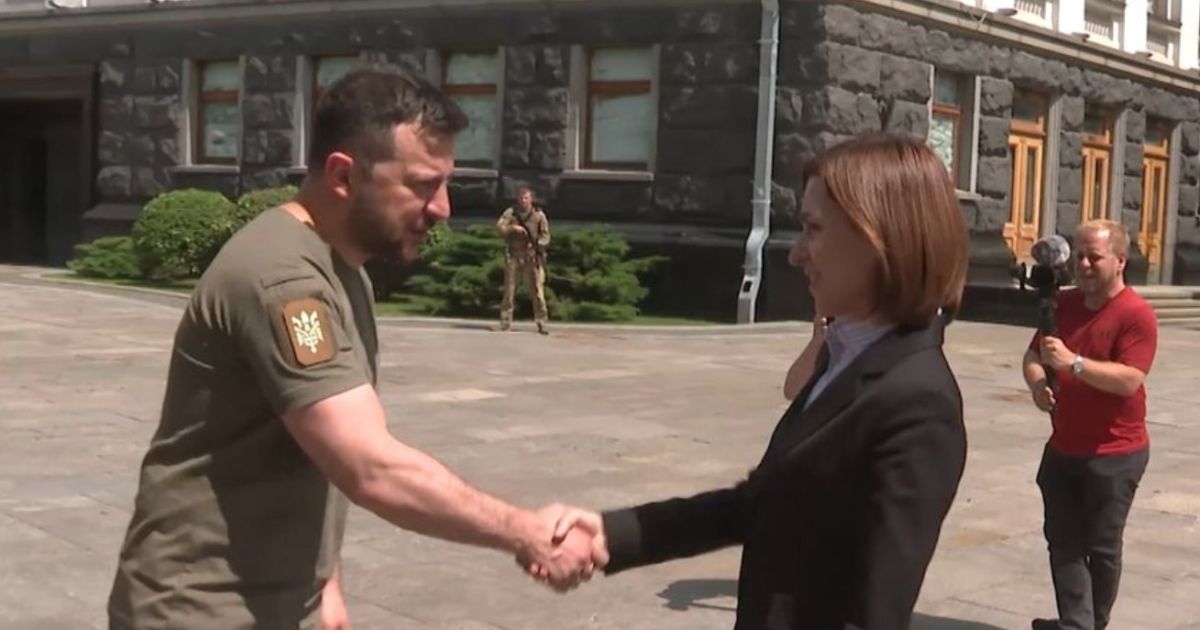 Украина-Молдова