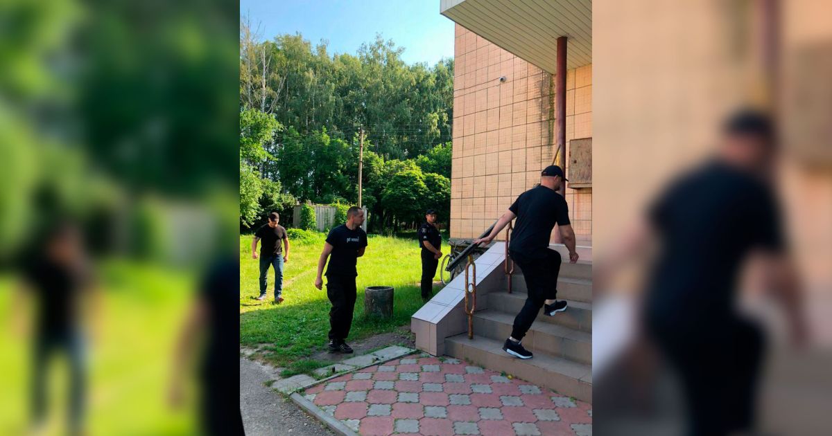 тітушки Гунька