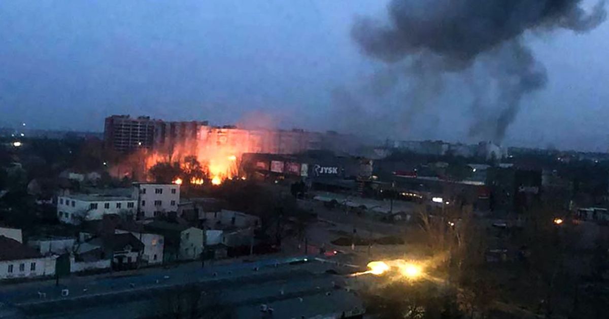 Николаев