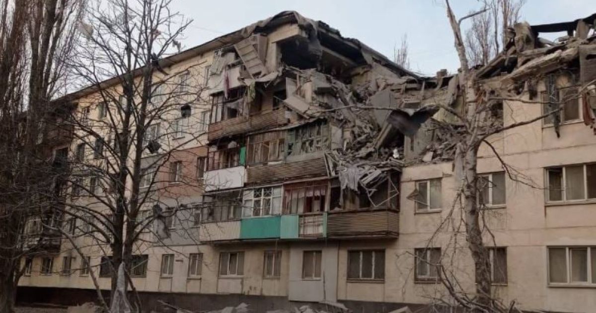 Лисичанск