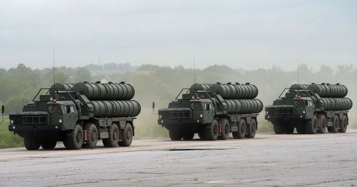 С-400
