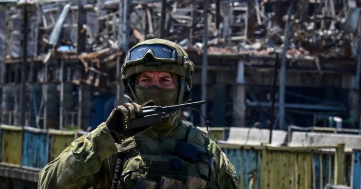 Война в Украине