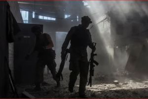 оборона Лисичанска