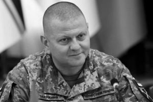 Валерий Залужный