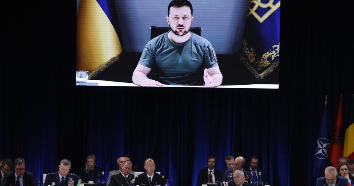 Володимир Зеленський