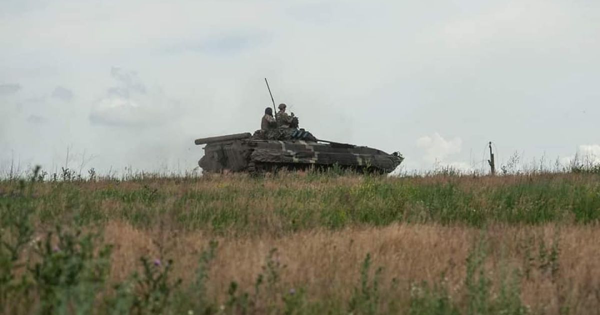 Война в Украине