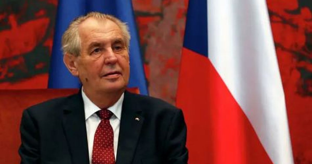 Земан