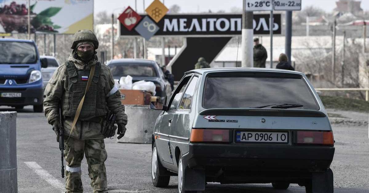 Мелитополь