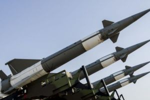 ракеты с ядерными боеголовками