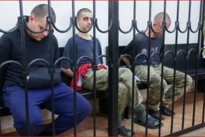 пленные в "ДНР"