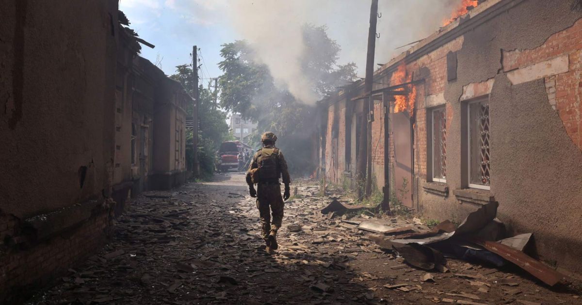 Война в Украине