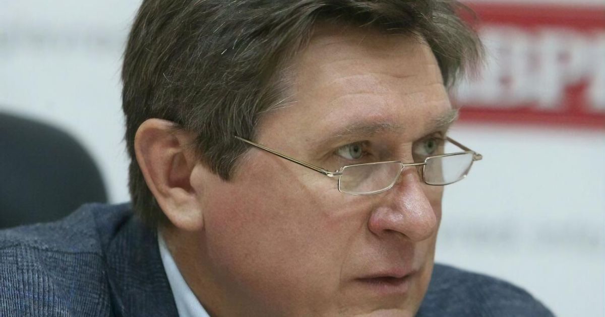 Владимир Фесенко