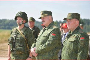 Лукашенко