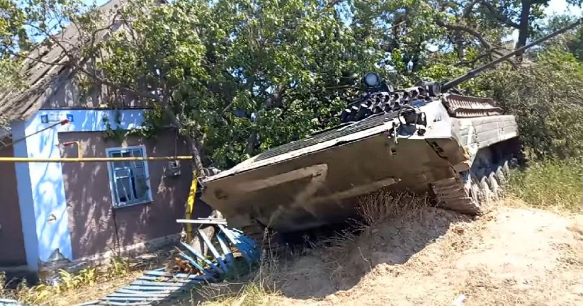 Ивановка Херсонской области