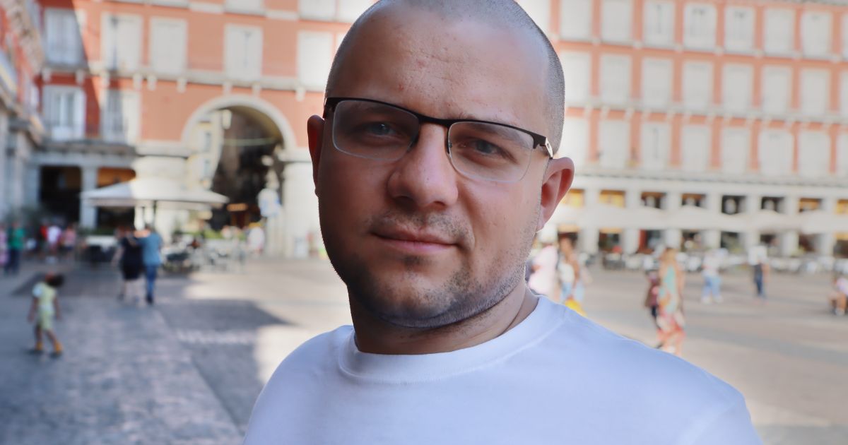 Василь Загороднюк власник IT-компанії ІТЕХ