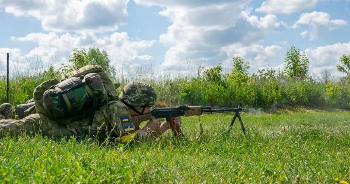 Война в Украине