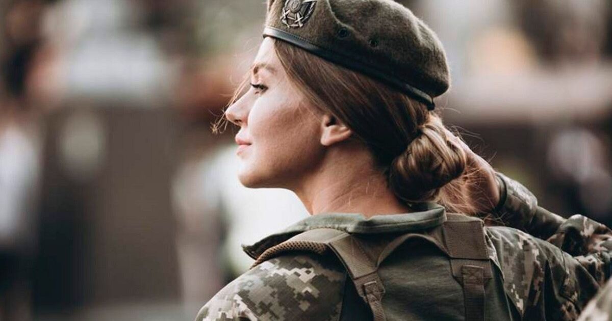 Украинки