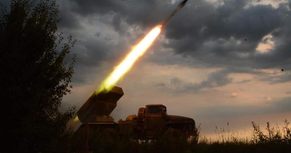 Война в Украине