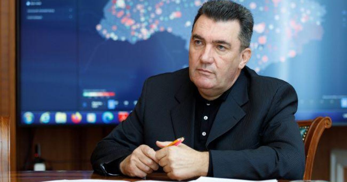 Алексей Данилов