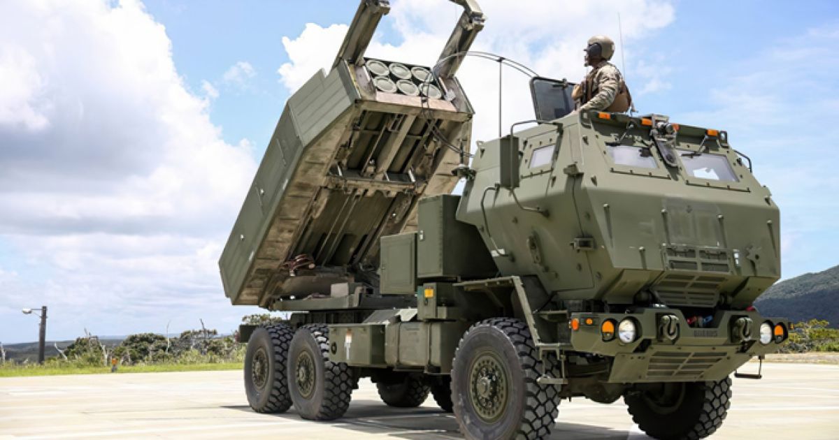 РСЗО HIMARS