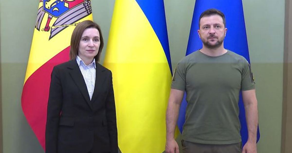 Майя Санду