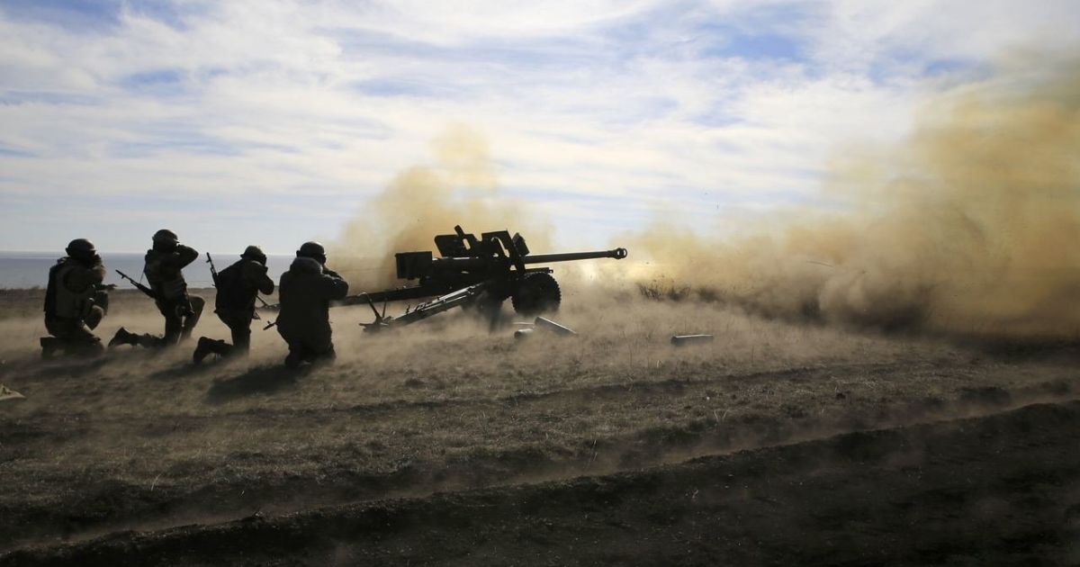 Война в Украине