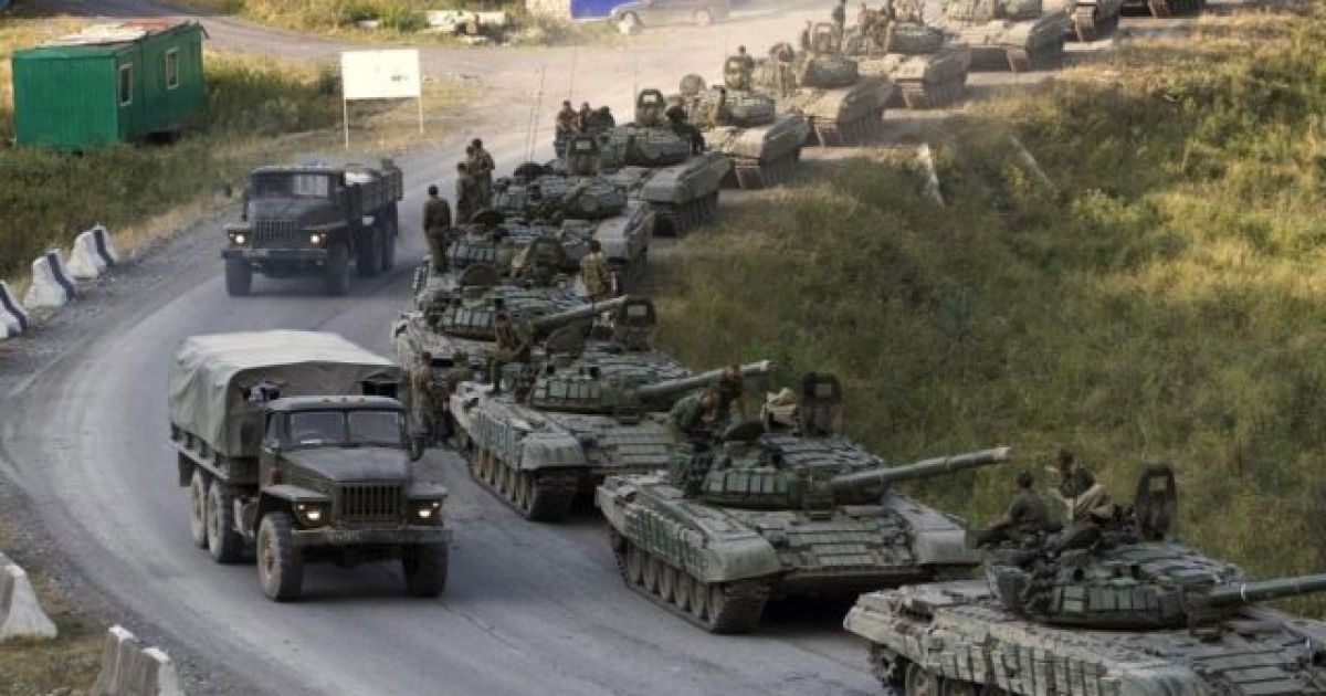 военная техника РФ