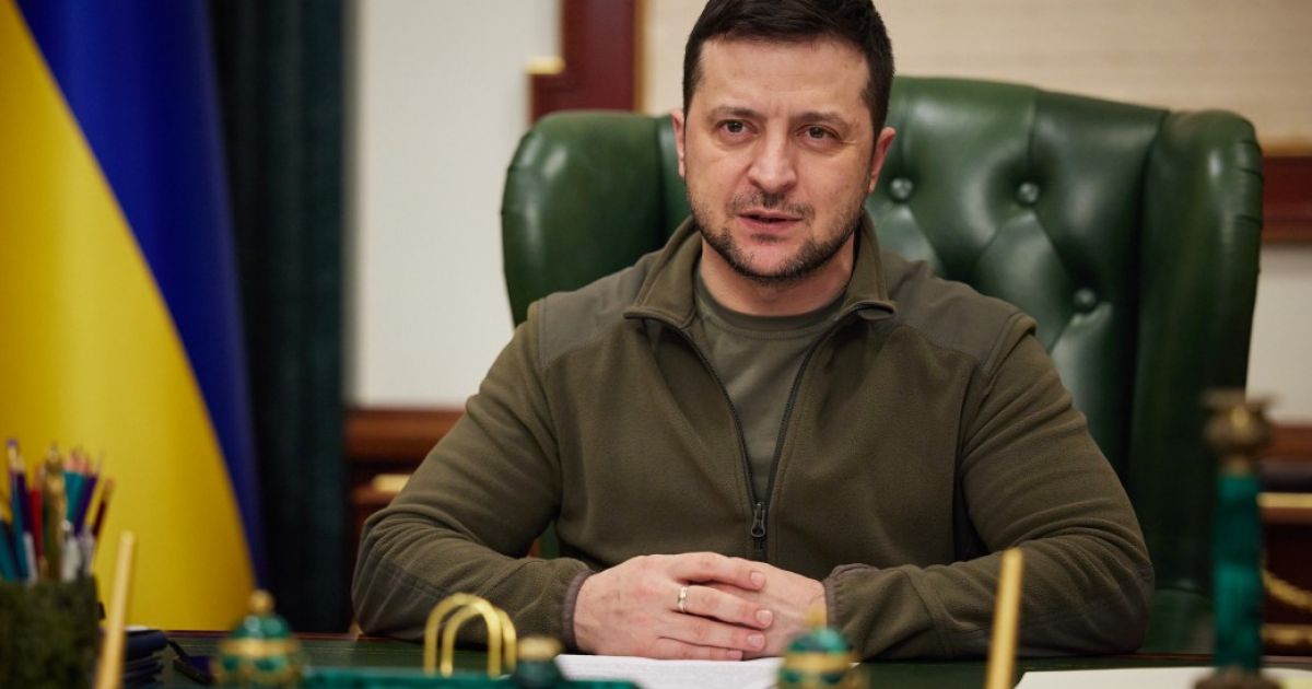 Владимир Зеленский