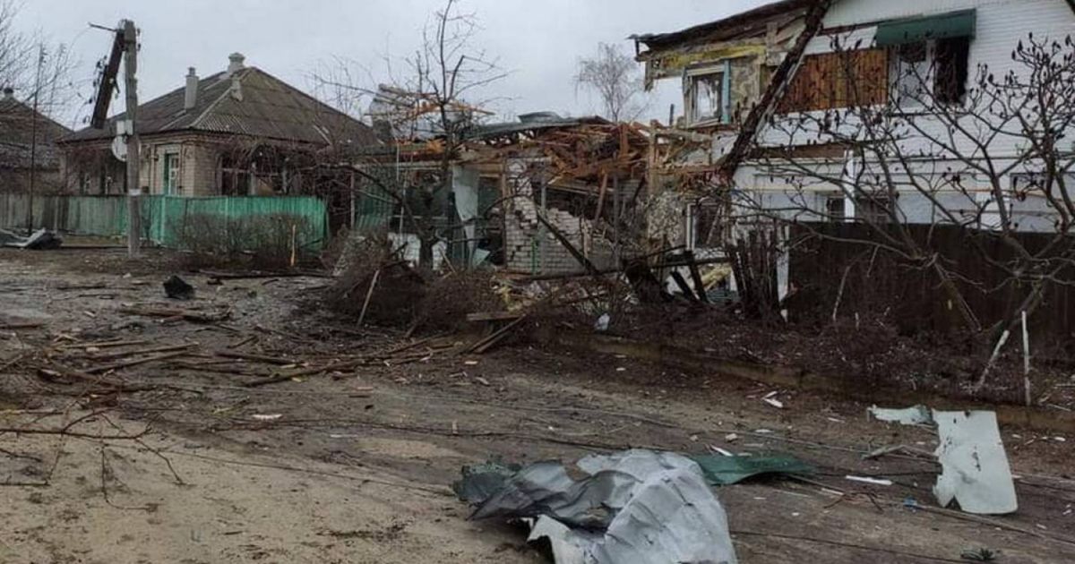 Рубежный Луганской области