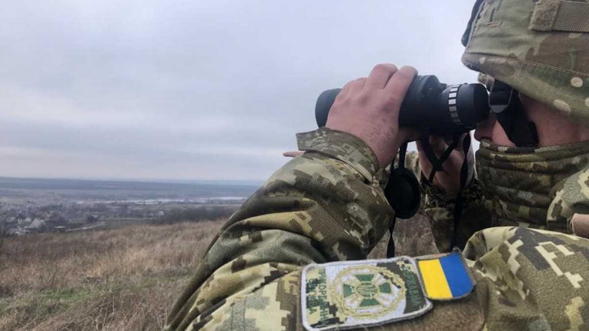 Война в Украине