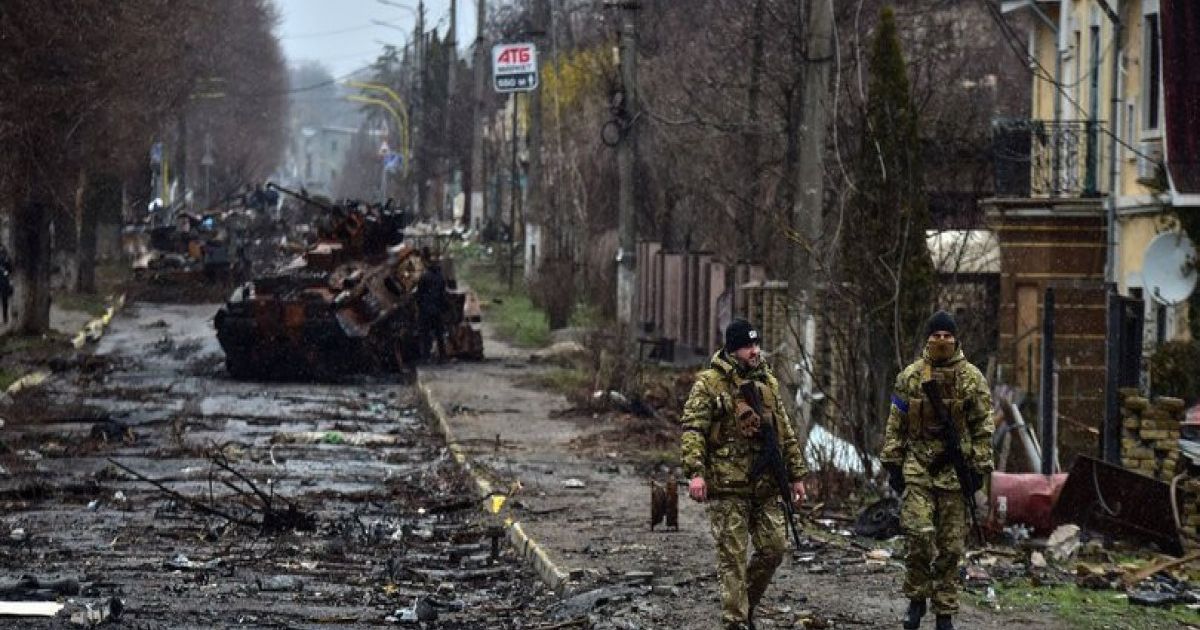 Война в Украине