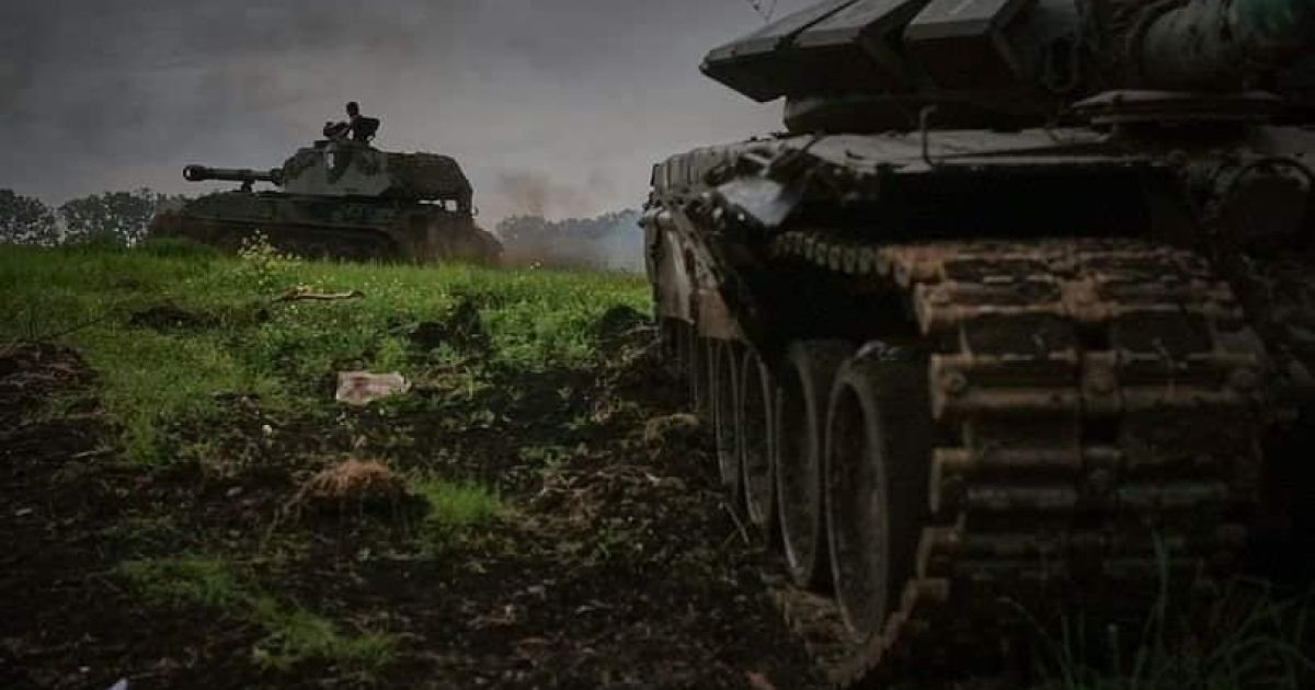 Война в Украине