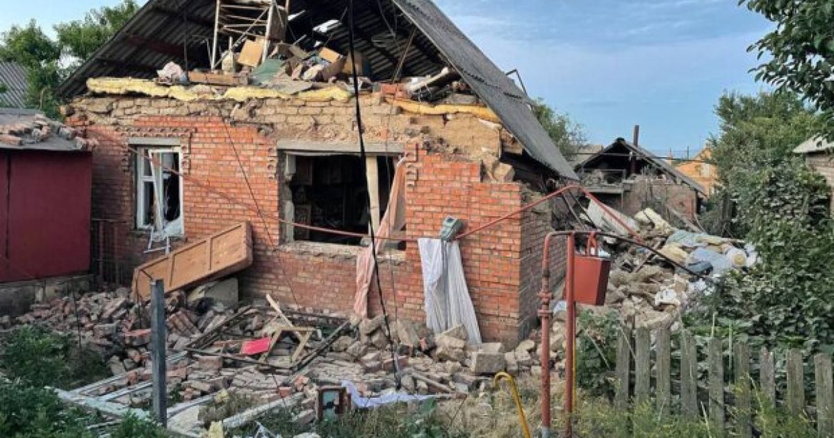 Днепропетровская область