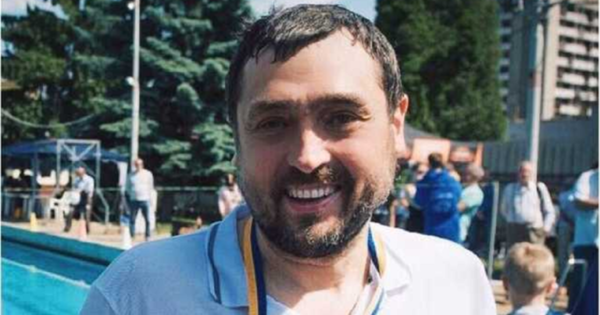 Олександр Свіщов