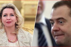 чета Медведевых