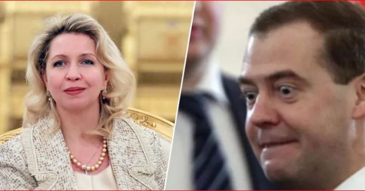 чета Медведевых