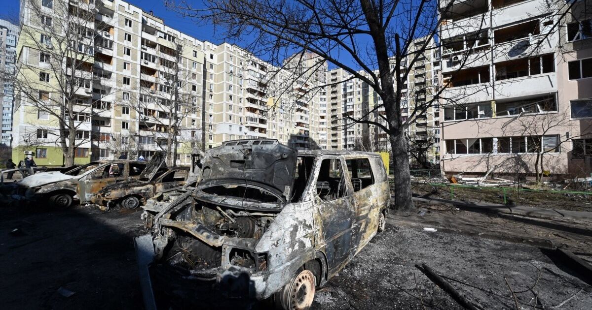 Війна в Україні