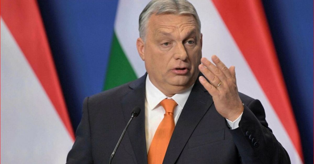 Виктор Орбан