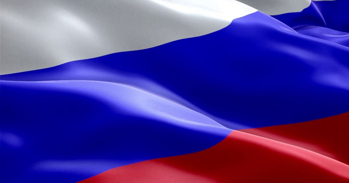 Флаг РФ