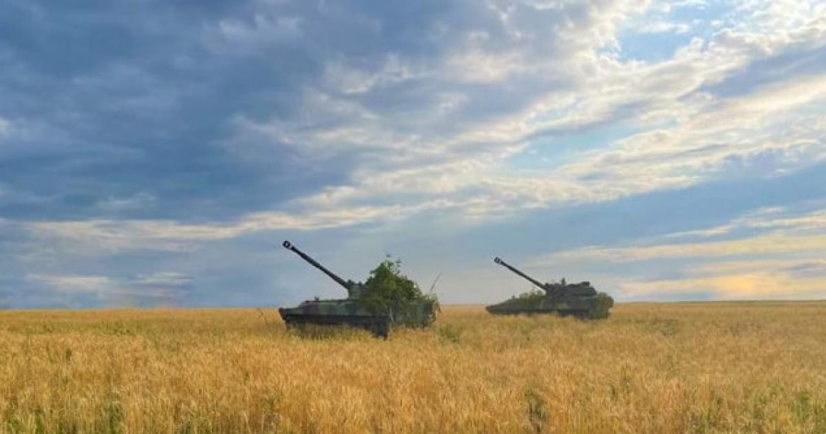 Война в Украине