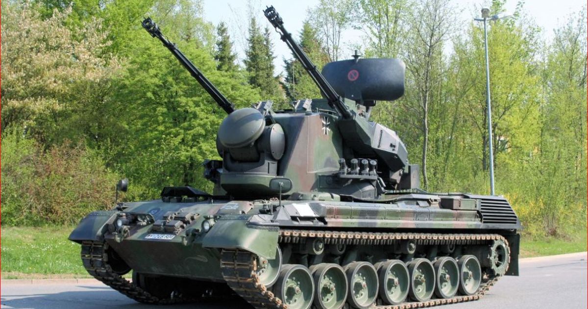 Gepard